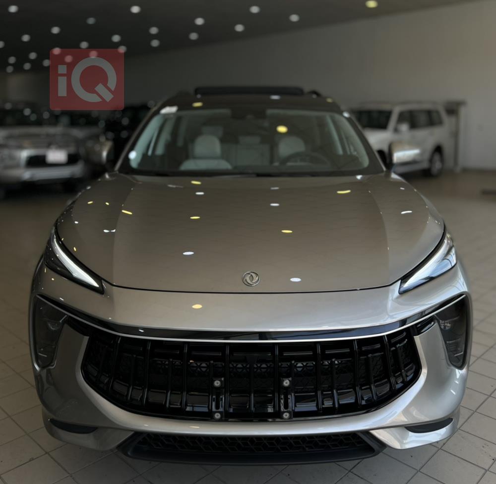Dongfeng T5 EVO
